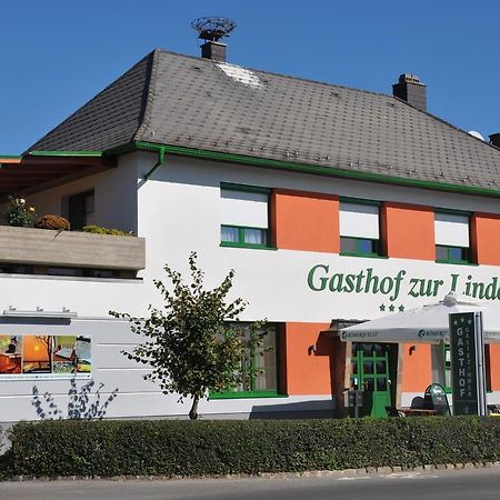 Gasthof Zur Linde Sankt Andrä bei Frauenkirchen エクステリア 写真