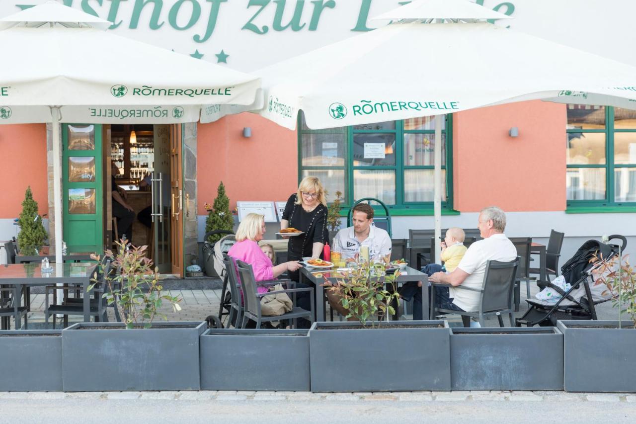 Gasthof Zur Linde Sankt Andrä bei Frauenkirchen エクステリア 写真