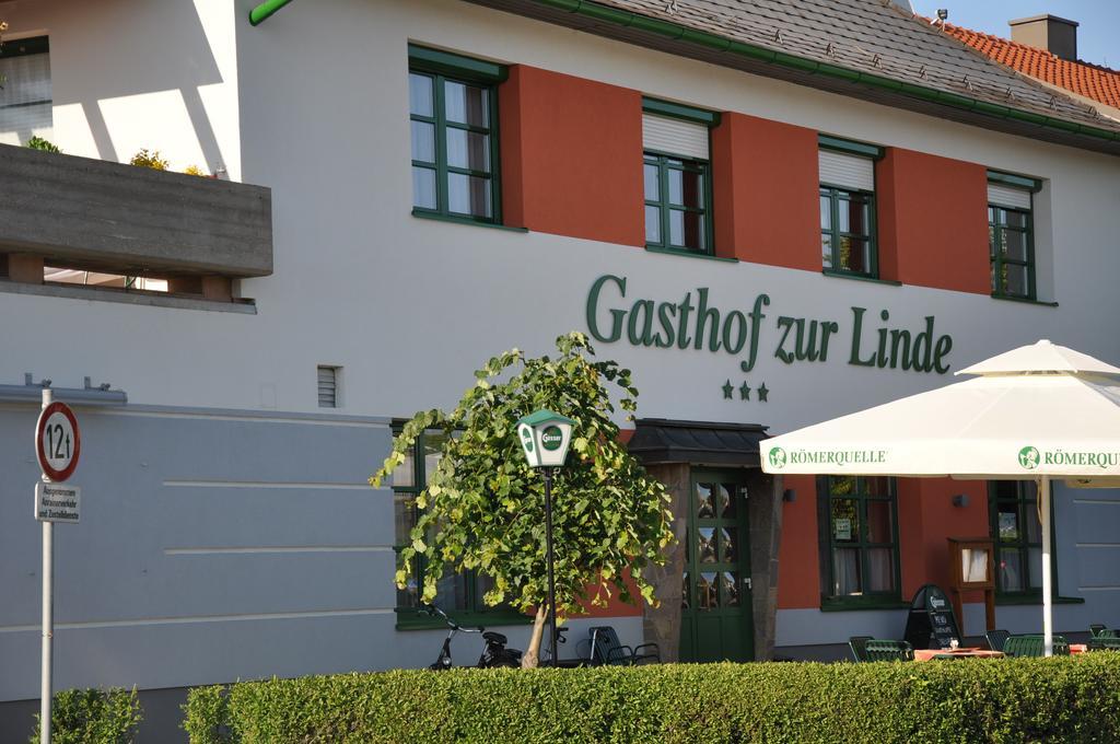 Gasthof Zur Linde Sankt Andrä bei Frauenkirchen エクステリア 写真