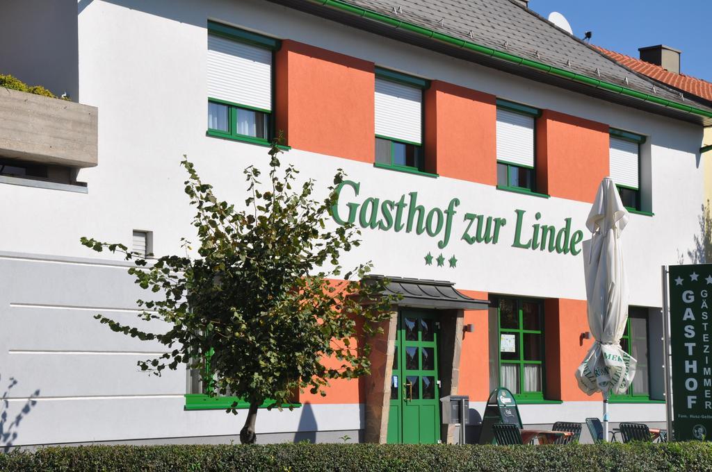 Gasthof Zur Linde Sankt Andrä bei Frauenkirchen エクステリア 写真